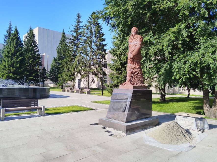 Памятник "народному мэру" Николаю Булакину откроют 7 августа