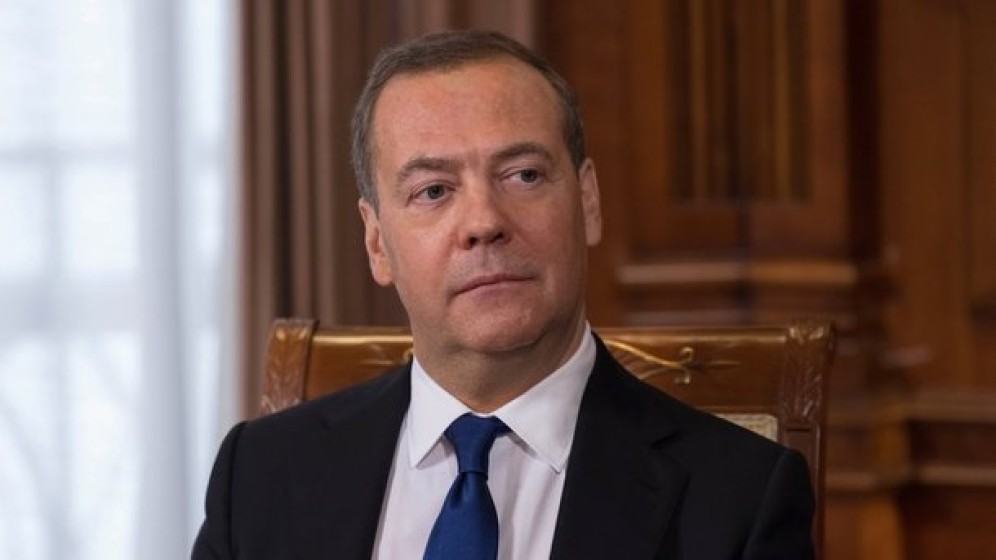 Медведев резко ответил сенатору Линдси Грэму на заявление по Украине