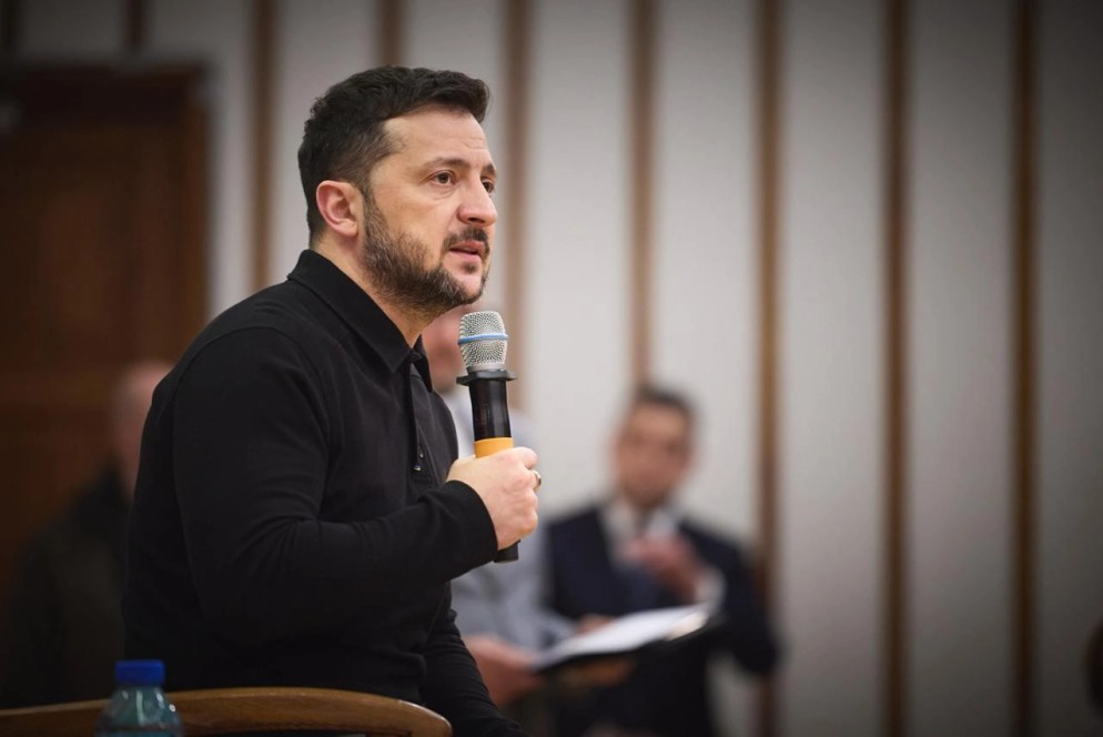 На Украине считают, что Запад потребует от Зеленского уйти в отставку