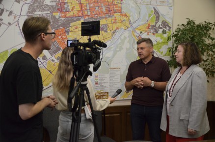 В Абакане появится сквер предпринимателей