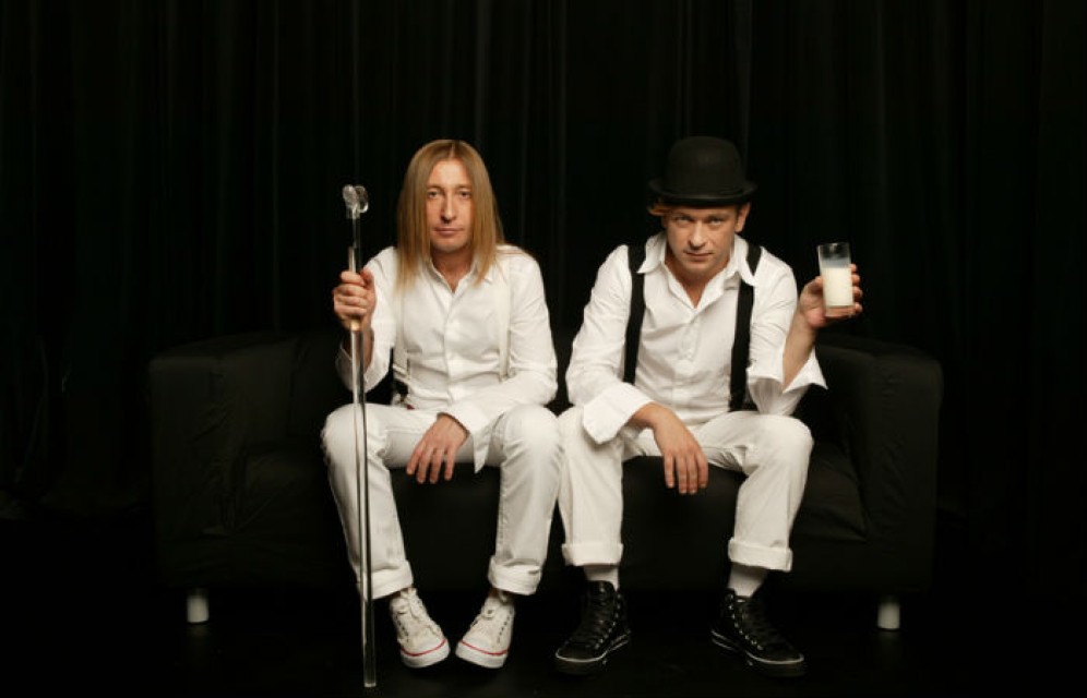 Солиста «Би-2» задержали с наркотиками на матче в Москве