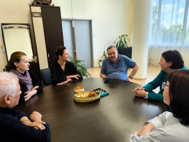 В Хакасию прибыли реставраторы из Санкт-Петербурга