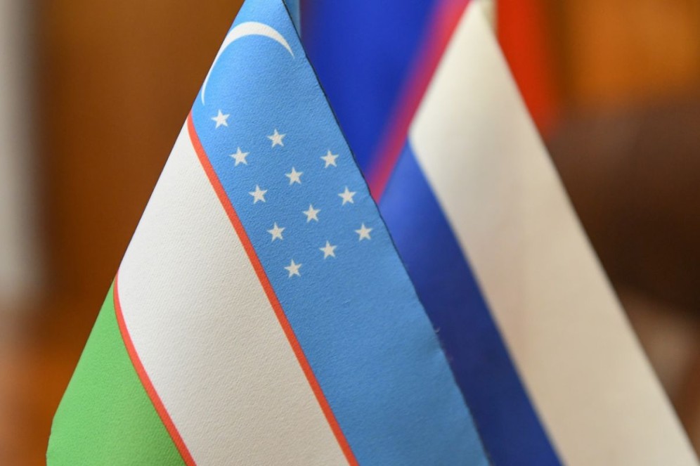 Хакасия и Узбекистан укрепляют партнерские связи