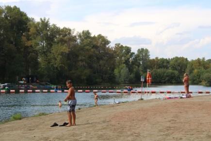 В Хакасии завершают работу спасательные посты и пляжи