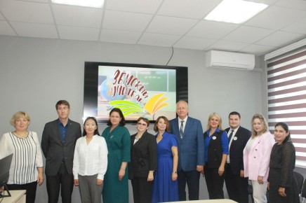 К работе в школах Хакасии приступят шесть «земских учителей»