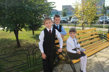 Более пяти с половиной тысяч первоклассников в этом году придут в школы Хакасии