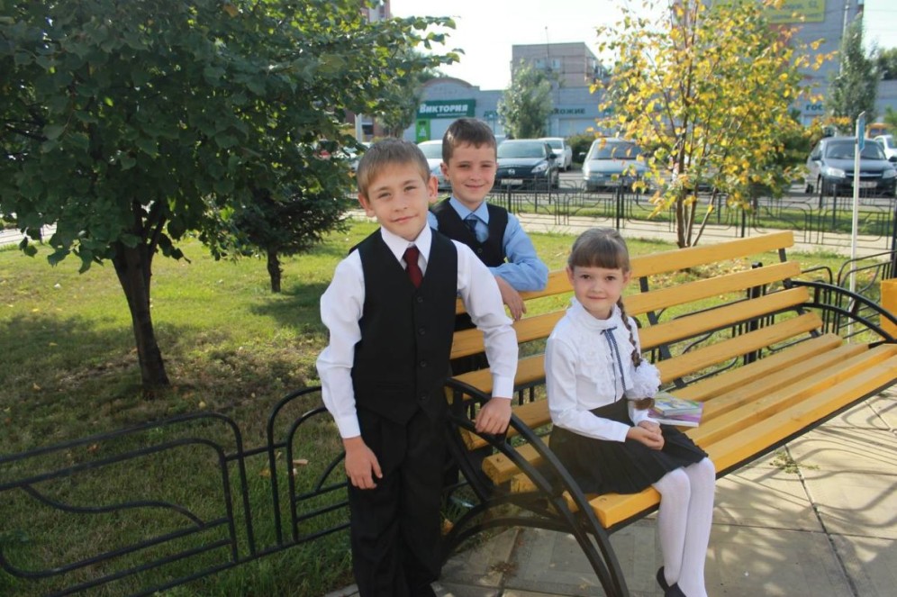 Более пяти с половиной тысяч первоклассников в этом году придут в школы Хакасии