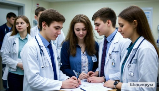 Обязательную отработку для выпускников медвузов одобрили в ГД