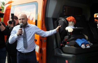 В Хакасии открылся первый в Сибири инновационный центр для детей «Лаборатория безопасности»