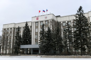 Татьяна Курбатова назначена временно исполняющей обязанности главы Хакасии