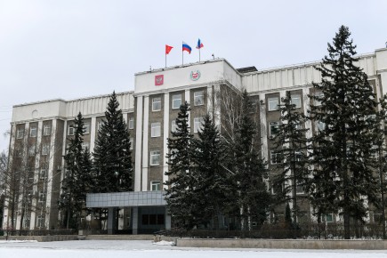 Татьяна Курбатова назначена временно исполняющей обязанности главы Хакасии