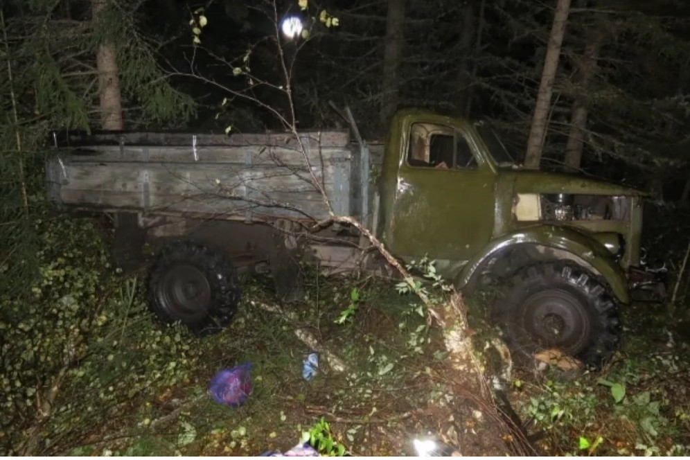 Суд в Аскизском районе вынес приговор по уголовному делу о смертельном ДТП