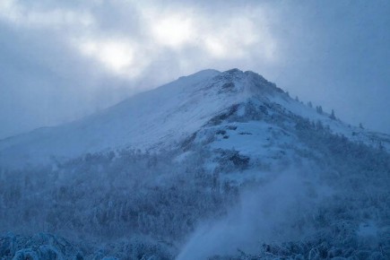 В Хакасии объявлено первое в этом году штормовое предупреждение