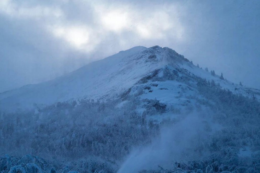 В Хакасии объявлено первое в этом году штормовое предупреждение