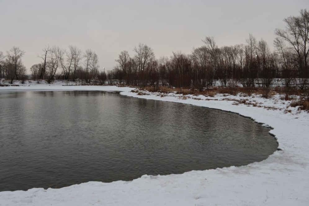 Жителям Хакасии рассказали о мерах безопасности при Крещенских купаниях