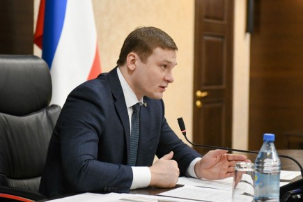 Власти Хакасии уделяют пристальное внимание запасам угля на котельных в связи с морозами