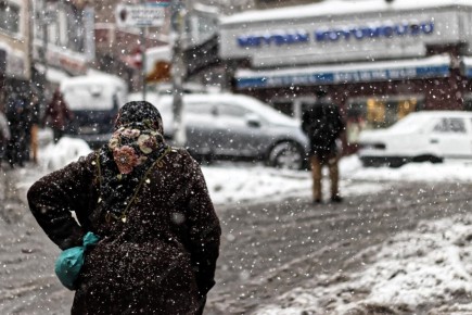 ФНПР: россияне имеют право не выходить на работу в сильную непогоду