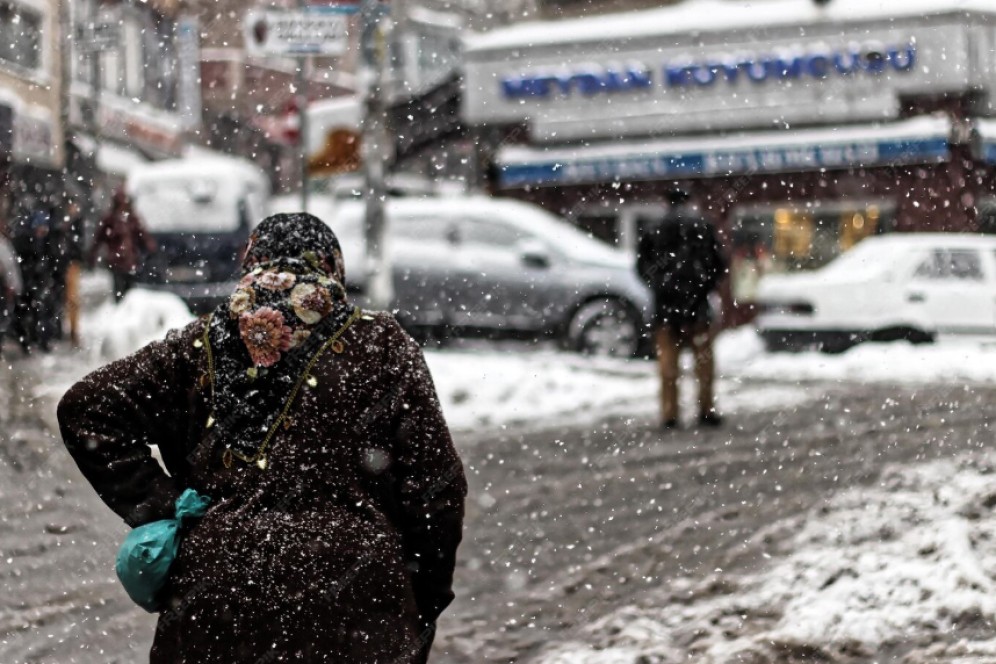 ФНПР: россияне имеют право не выходить на работу в сильную непогоду
