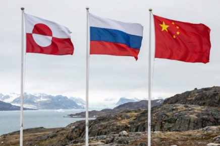 Трамп: Гренландия достанется России или Китаю, если ее не получат США