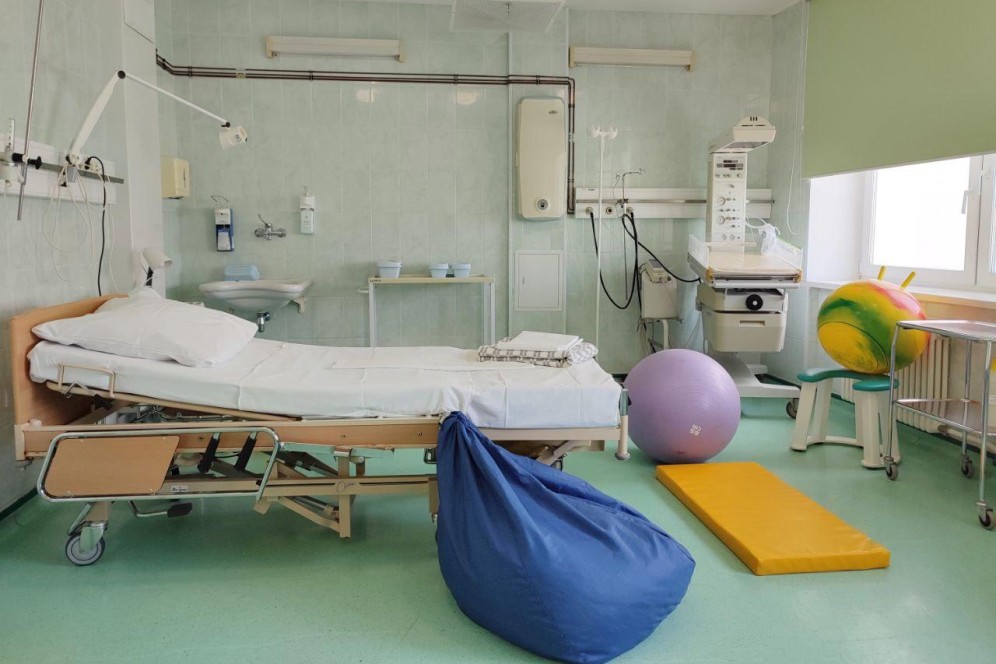 Все роддома Кузбасса проверят после гибели младенцев - губернатор