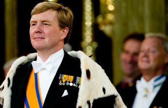 Король Нидерландов признался, что тайно работает пилотом пассажирского самолета