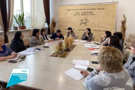 В Хакасии стартовала модернизация библиотек в рамках нацпроекта «Семья»