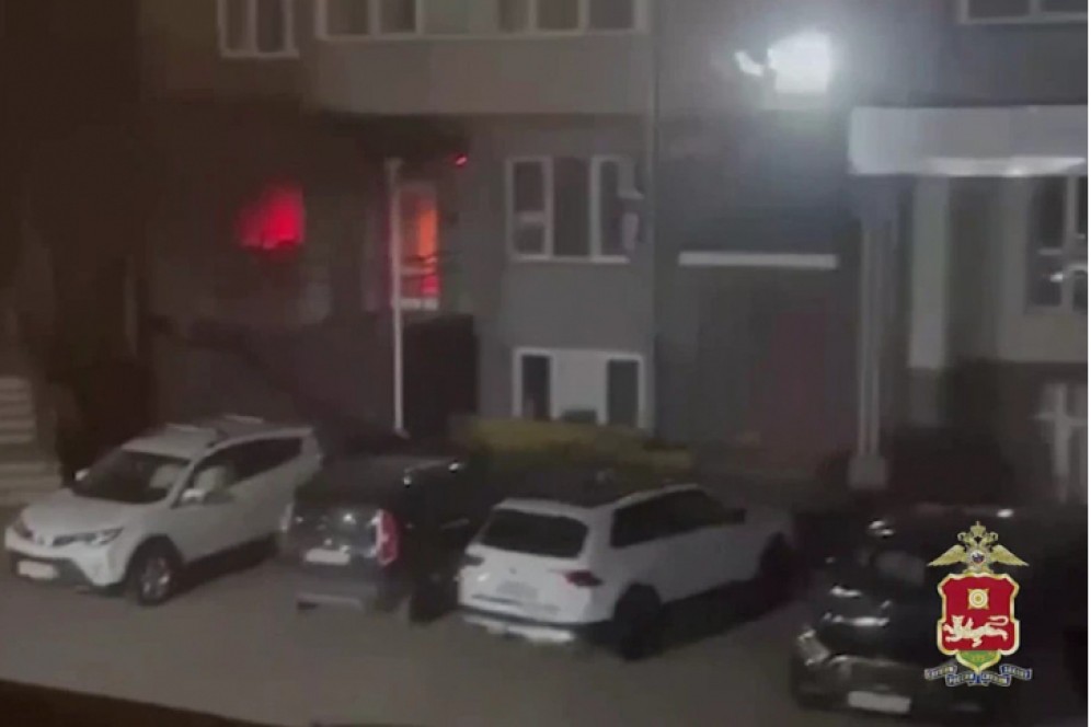 В Абакане осудят двоих подростков за поджог офиса "Народного фронта"