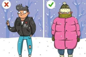 В Минздраве Хакасии рассказали, как избежать переохлаждения