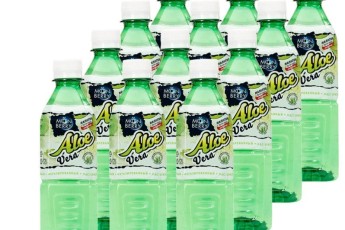 В Хакасии обнаружили запрещенный к продаже напиток "Aloe Vera"