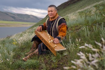 Любители хакасского чатхана встретятся в Красноярске