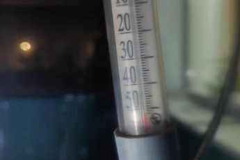 Градусник закончился: температура в Кузбассе опустилась ниже -50