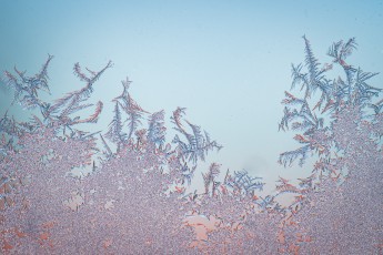 В ближайшие дни в Хакасии прогнозируют морозы до -45°