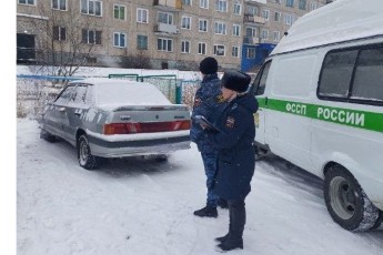 В Хакасии судебные приставы помогли владельцу изъятой недвижимости получить компенсацию