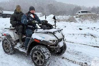 «ЛизаАлерт» возобновит поиски семьи Усольцевых, когда потеплеет