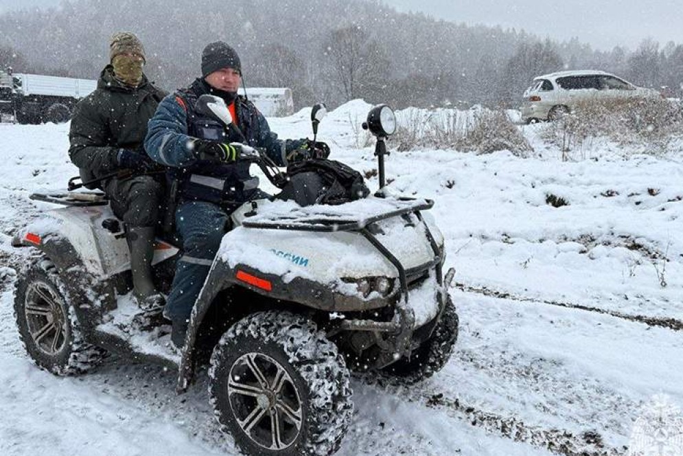«ЛизаАлерт» возобновит поиски семьи Усольцевых, когда потеплеет