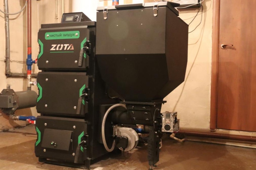 В Абакане на замену угольных котлов подано 710 заявлений