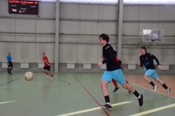 В Хакасии стартует финал первенства Сибири и Дальнего Востока по футзалу