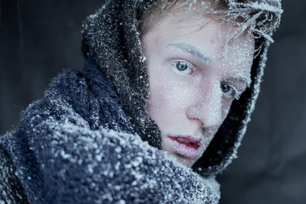 В Красноярском крае от обморожения погибли 10 человек