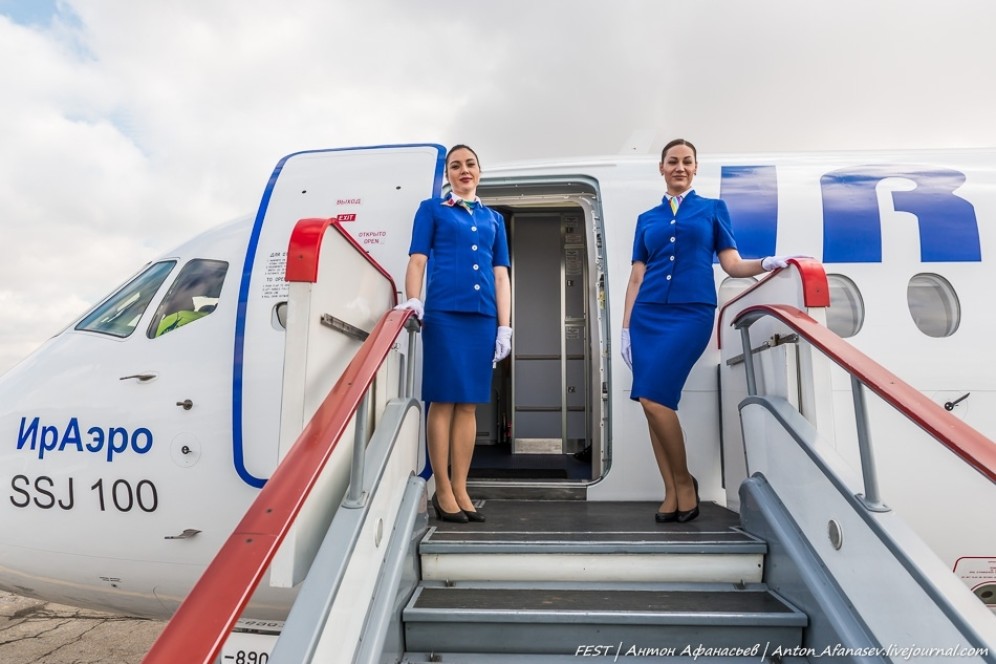 «ИрАэро» организует рейсы Иркутск – Чита – Абакан с июня по октябрь