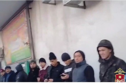 В Хакасии полицейские выявили более 30 нарушений миграционного законодательства