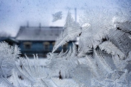 В Хакасии зафиксированы самые сильные январские морозы за восемь лет