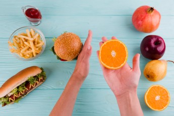 Врачи Хакасии: вредным продуктам всегда можно найти полезную замену