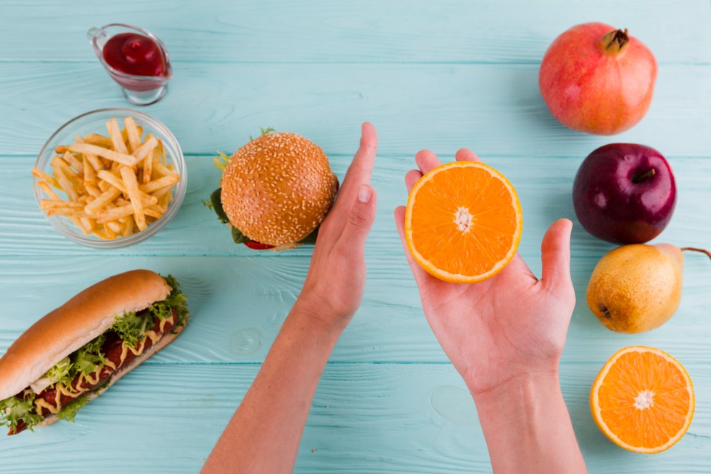 Врачи Хакасии: вредным продуктам всегда можно найти полезную замену