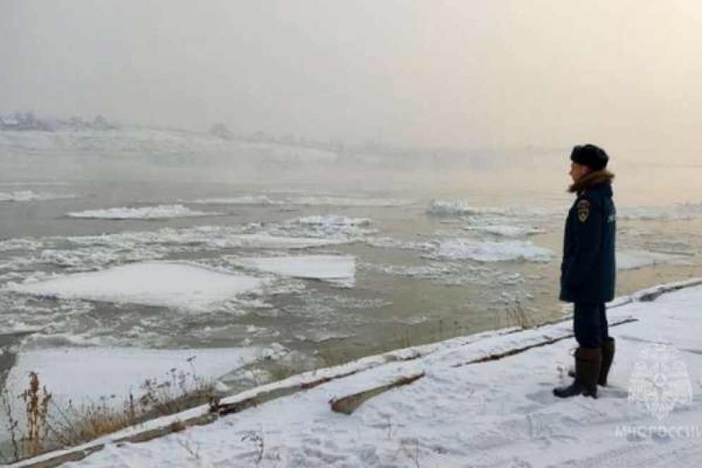 Уровень воды в окрестностях Подсинего растет