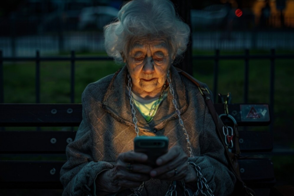 МВД Хакасии: 80-летняя пенсионерка из Абакана отдала мошенникам 6 млн рублей