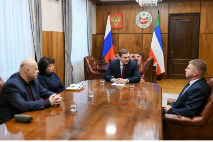 В Хакасии назначен новый министр здравоохранения