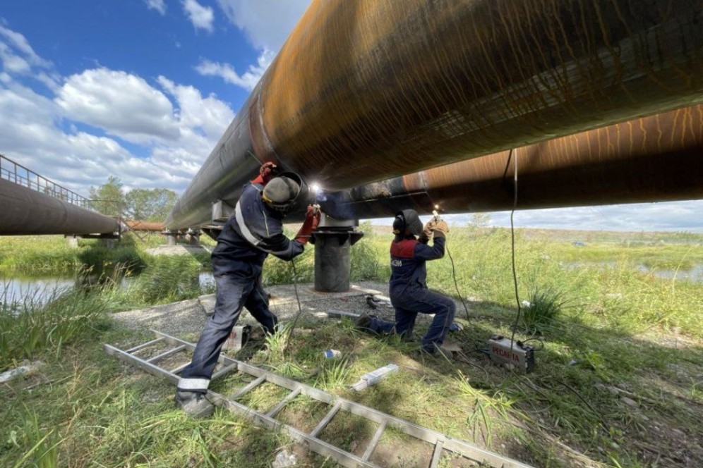 СГК отремонтирует 12 км теплосетей в Хакасии в этом сезоне