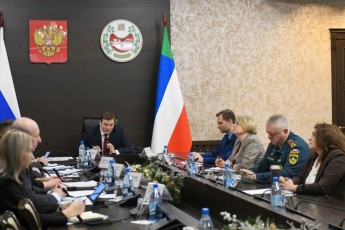 Комплекс ЖКХ Хакасии успешно справляется с пиковыми нагрузками в морозы