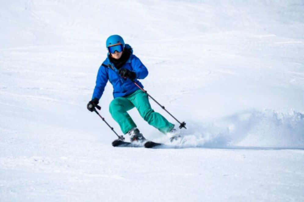 Соблюдать дистанцию и исключить алкоголь: в Хакасии лыжникам напомнили о безопасности