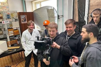 В Хакасии стартовали съёмки комедийного сериала «Стражи реальности»